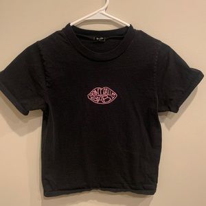 Brandy Melville/John Galt “Don’t Call Me Baby” Tee